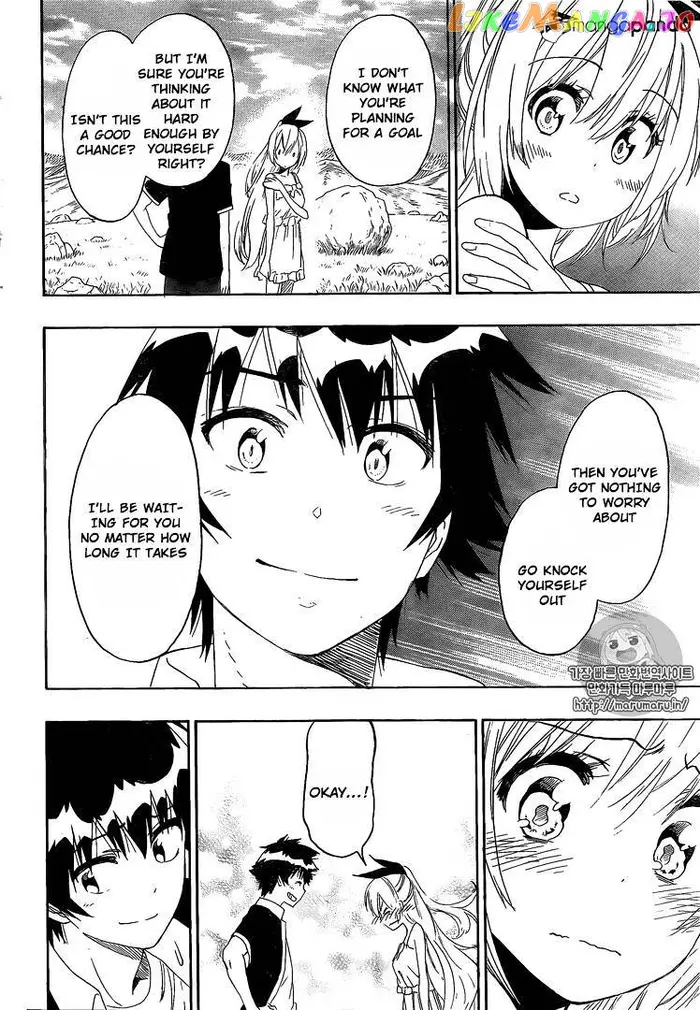Nisekoi Chapter 228 image 05_optimized